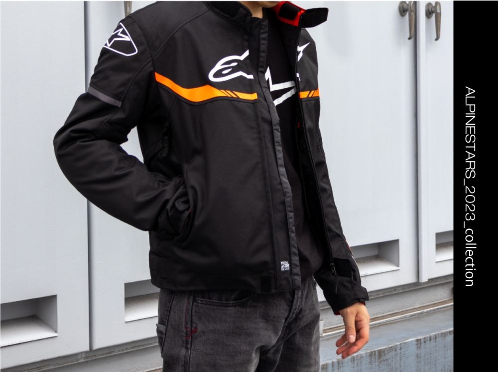 Alpinestars 男女兼用 大人用 ストリートウェア, ブラック/ホワイト, Large-X-Large Alpinestars 男女兼用 大人用 ストリートウェア Alpinestars 男女兼用