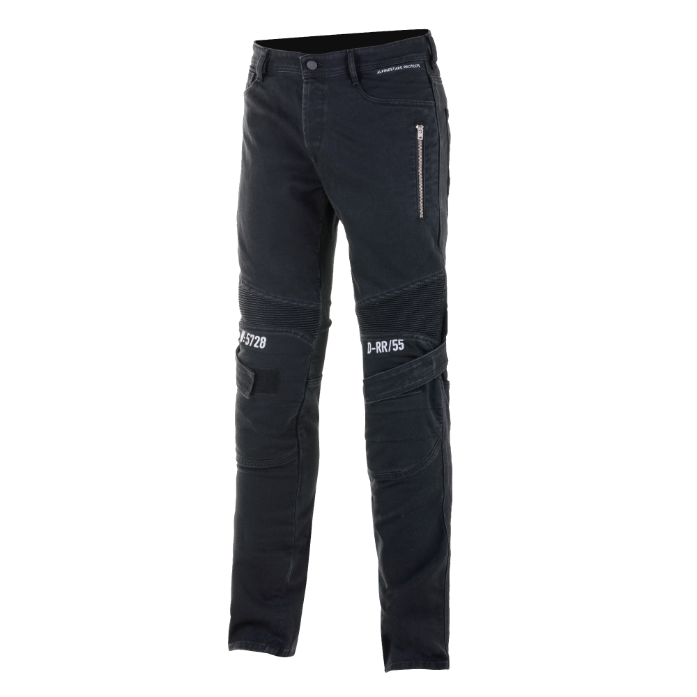 AS-DSL RYU TECH RIDING DENIM