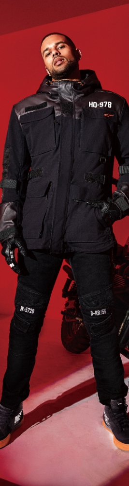 2021 alpinestars X DIESEL特集 | 特集｜RIDE-MOTO | OKADA