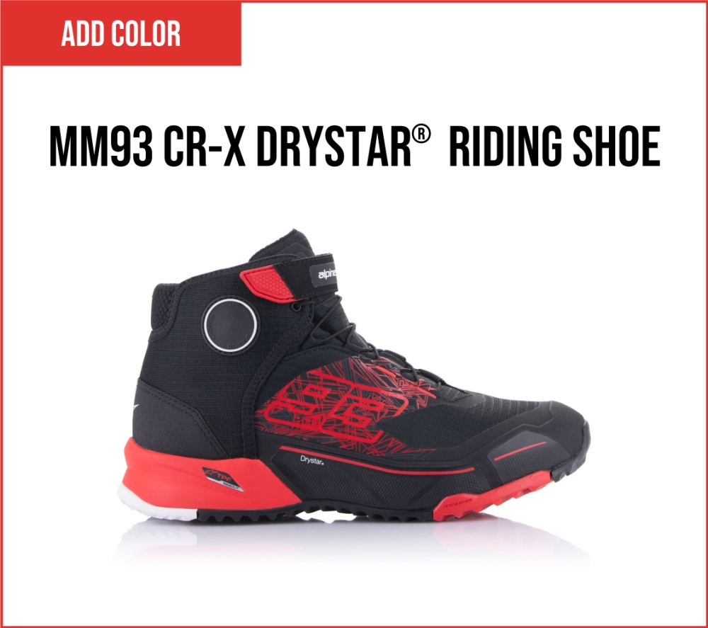 MM93 MARC MARQUEZ LIMITED EDITION 2022｜RIDE-MOTO | OKADA