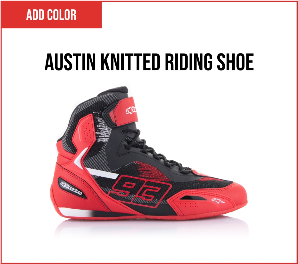 MM93 MARC MARQUEZ LIMITED EDITION 2022｜RIDE-MOTO | OKADA