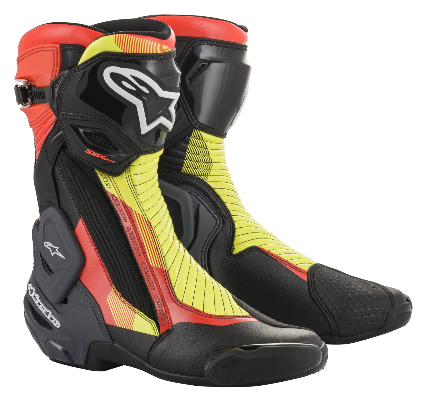 イクロファ Alpinestars アルパインスターズ SMXプラスV2オートバイブーツ boots シューズ 靴 2輪 バイク オートバイ