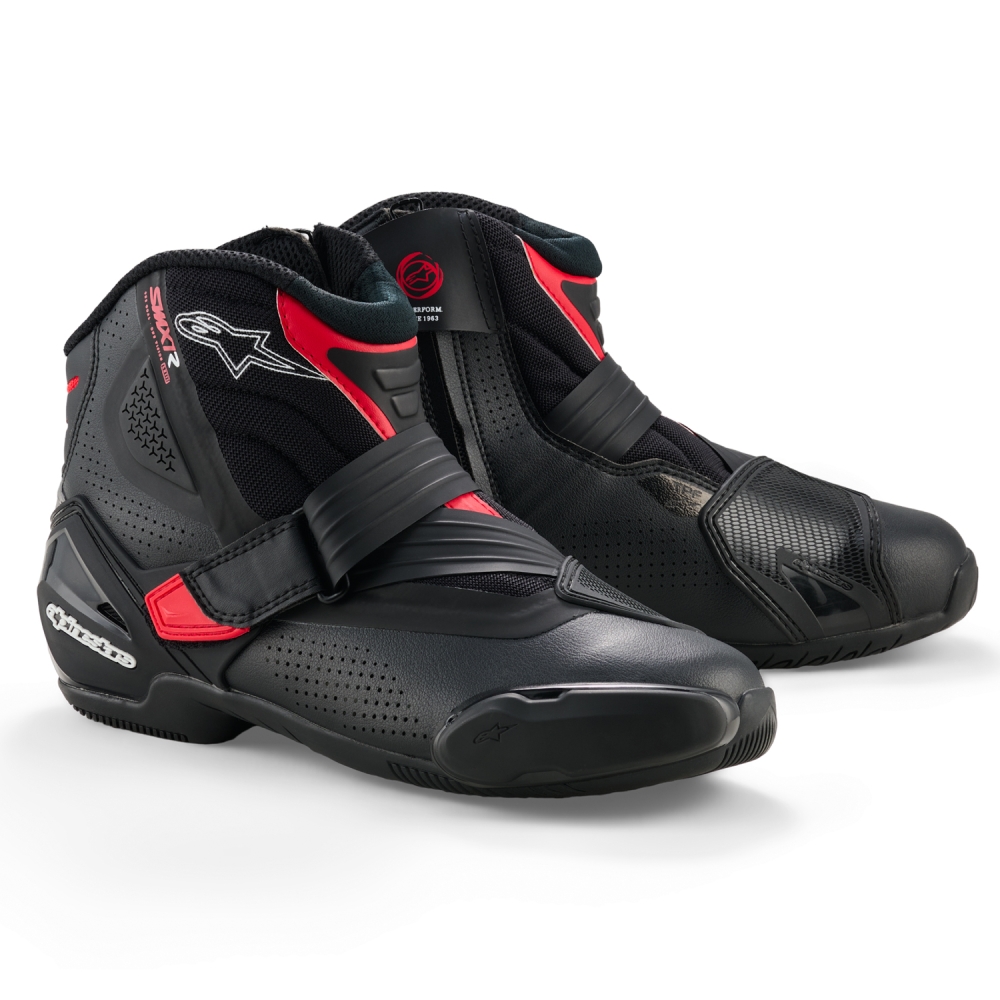 2224021 SMX-1 R v2 VENTED BOOT エスエムエックスワンアール