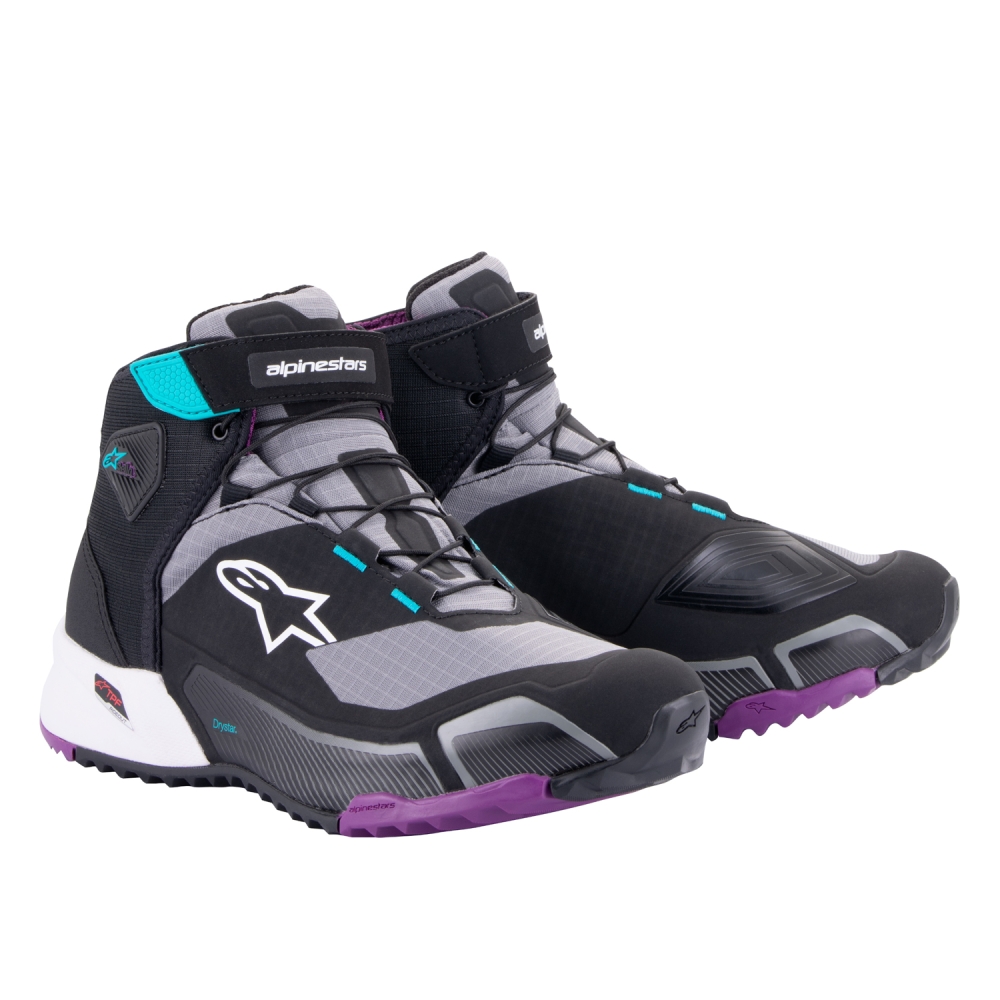 CR-X WOMEN'S DRYSTAR® RIDING SHOE | alpinestars｜RIDE-MOTO | OKADA