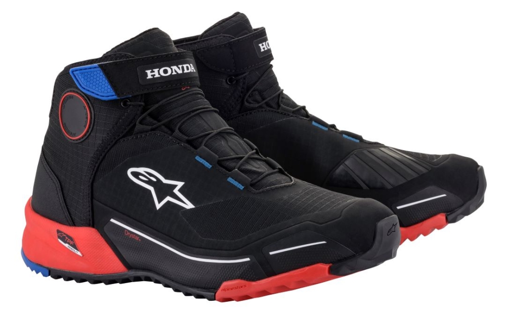 HONDA CR-X DRYSTAR® RIDING SHOE | alpinestars｜RIDE-MOTO | OKADA