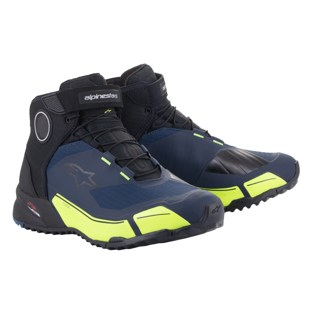 CR-X DRYSTAR® RIDING SHOE | alpinestars｜RIDE-MOTO