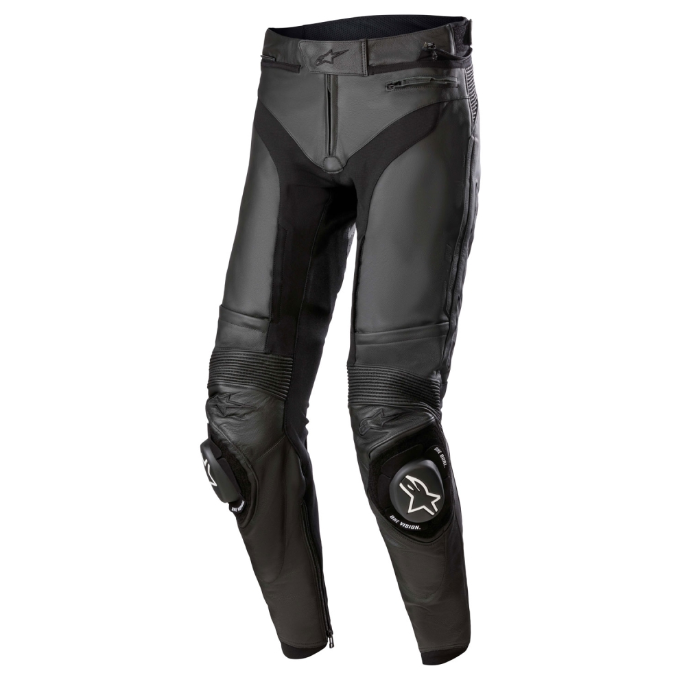 MISSILE v3 LEATHER PANTS 【SHORT】 | alpinestars｜RIDE-MOTO 