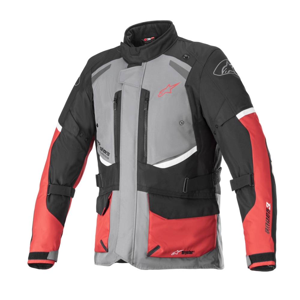 ANDES v3 DRYSTAR® JACKET | alpinestars｜RIDE-MOTO 