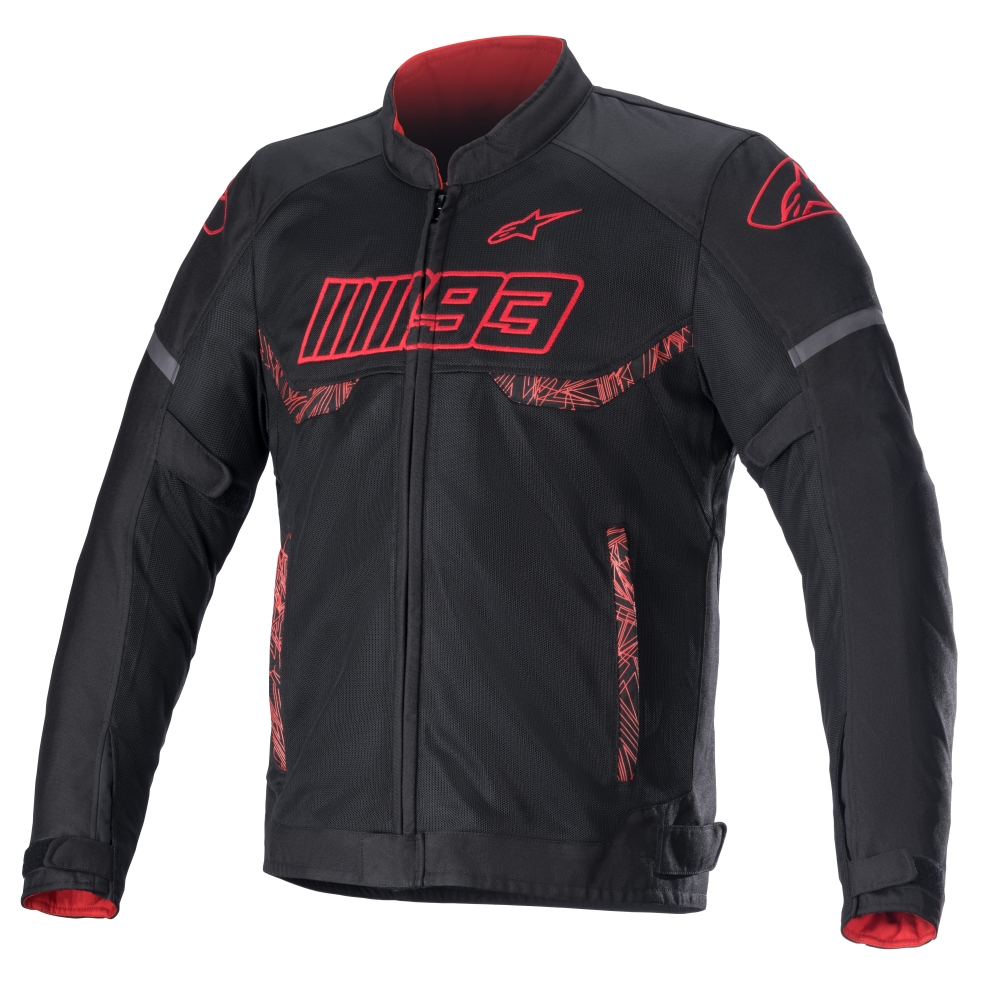 MM93 LOSAIL v3 AIR JACKET ASIA | alpinestars｜RIDE-MOTO | OKADA 