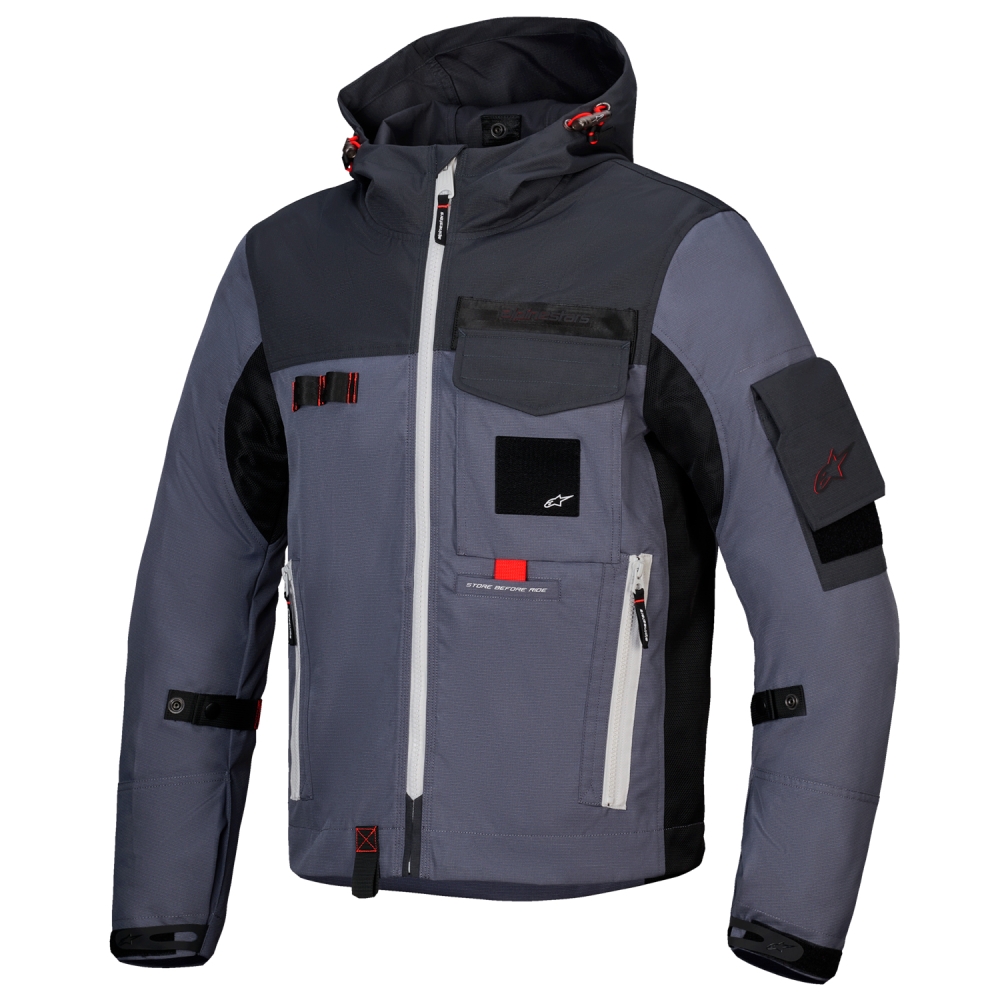 3302725 FACTION-A PARKA ASIA ファクション エー パーカ アジア