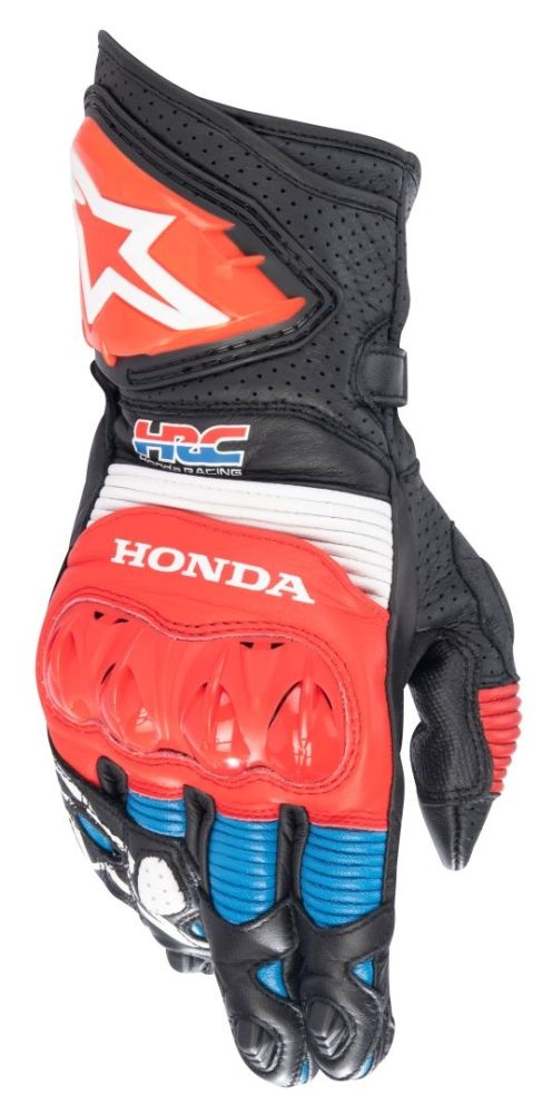 【本日特価】 HONDA (ライドモト) OKADA | alpinestars｜RIDE-MOTO | GLOVE R3 PRO GP グローブ