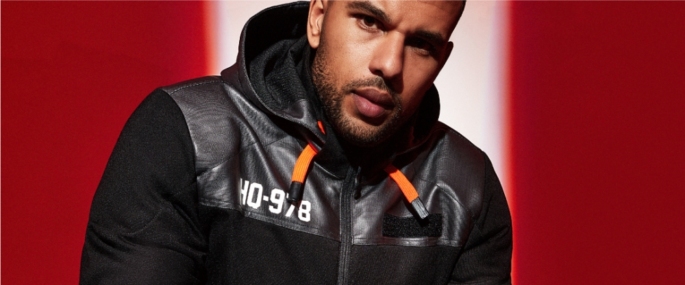 4207421 AS-DSL SHOTARO HOODIE ショータローフーディー｜RIDE