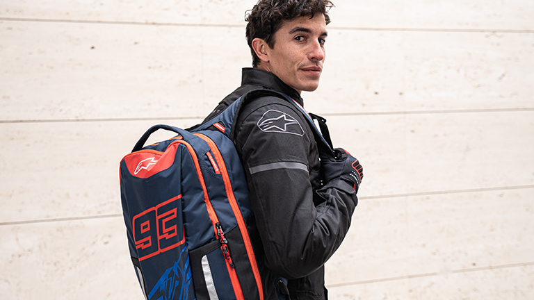 MM93 JEREZ v2 BACKPACK | alpinestars｜RIDE-MOTO | OKADA (ライドモト)