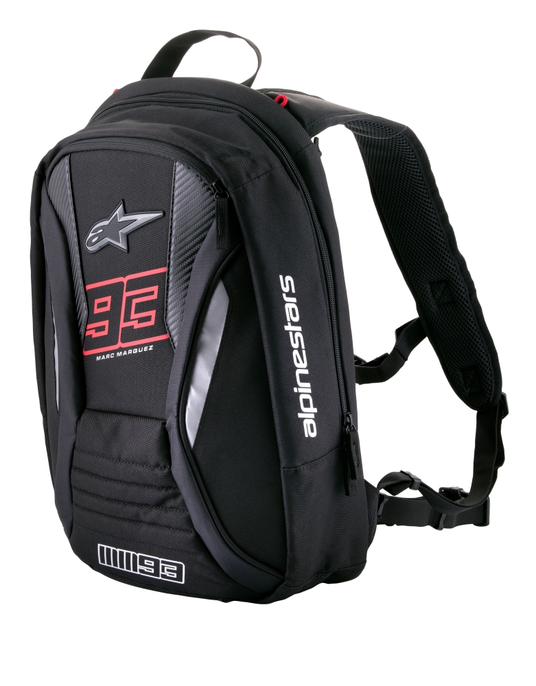 MM93 TRACK BACKPACK | alpinestars｜RIDE-MOTO | OKADA 