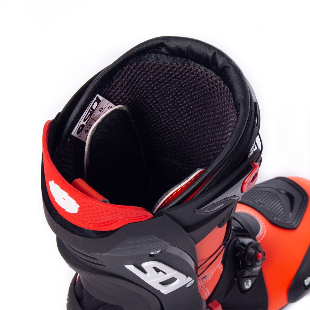 半額SALE/ FIELD HILL Yahoo ショップSIDI シディ REX レックス RED