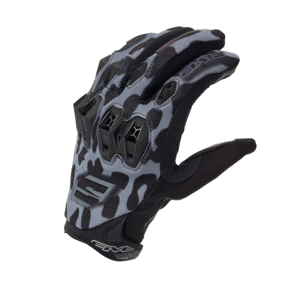 skott Evo 2 X-Edition ウェイトリフティンググローブ 収納バッグ&グリップパッド2個付き - 本革パッド入りワークアウトグローブ | 2017 Evo2 重量挙げグローブ 統合リストラップサポート付き