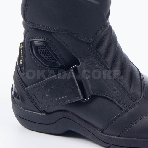 NEW LAND GORETEX BOOT alpinestars｜RIDEMOTO OKADA (ライドモト)