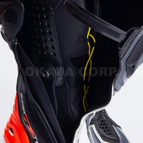 SUPERTECH-R BOOT | alpinestars｜RIDE-MOTO | OKADA (ライドモト)