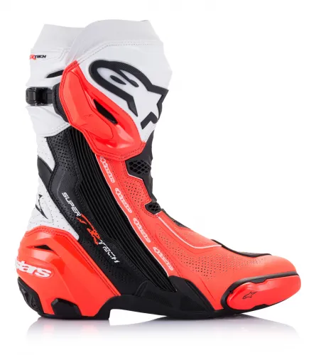 SUPERTECH-R VENTED BOOT | alpinestars｜RIDE-MOTO | OKADA (ライドモト)