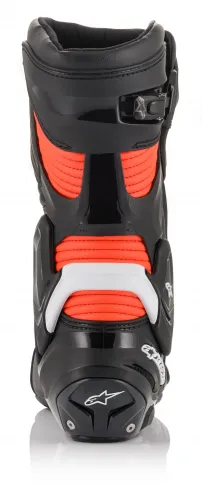 SMX Plus V2 Boots - BLACK RACING Boots | Alpinestars