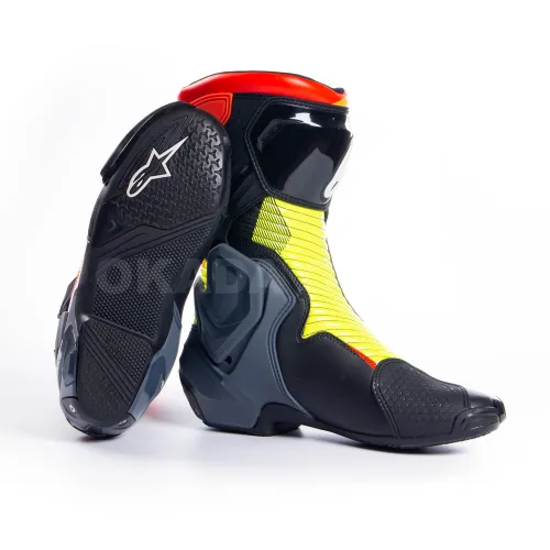 SMX PLUS v2 BOOT | alpinestars｜RIDE-MOTO | OKADA (ライドモト)