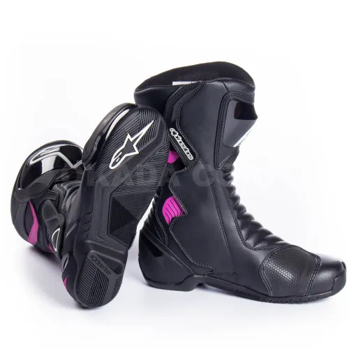 STELLA SMX-6 v2 BOOT | alpinestars｜RIDE-MOTO | OKADA (ライドモト)