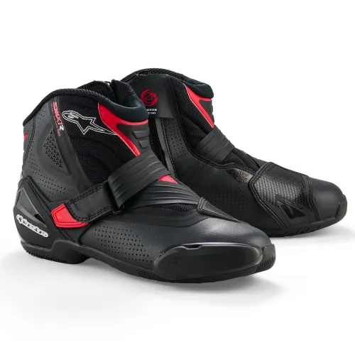 クロネコさま専用　SMX-1 R v2 VENTED BOOT ブラック 2224021 SMX-1 R v2 VENTED BOOT エスエムエックスワンアール