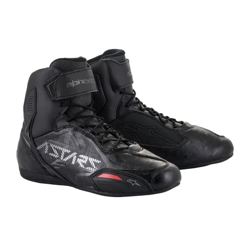 FASTER-3 SHOE | alpinestars｜RIDE-MOTO | OKADA (ライドモト)