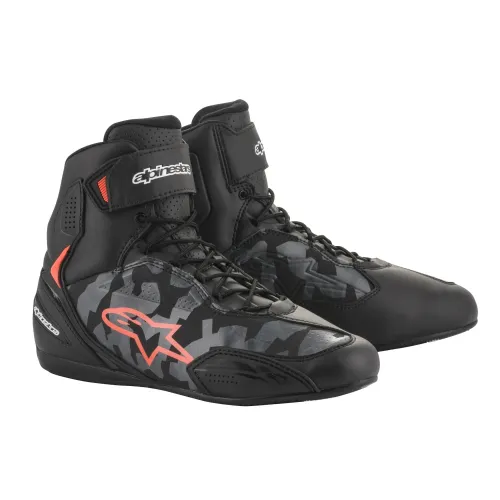 FASTER-3 SHOE | alpinestars｜RIDE-MOTO | OKADA (ライドモト)