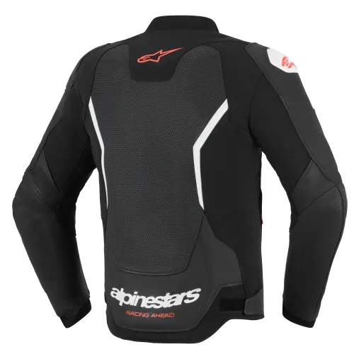 3100326 GP FORCE v2 LEATHER JACKET AIRFLOW ジーピーフォース