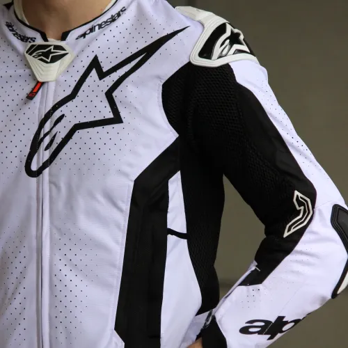 【ジャンク品】Alpinestars Tech-Air ジャケット アルパインスターズ ジャケット alpinestars T-GP IGNITION AIR
