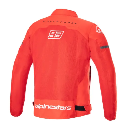 3300922 MM93 LOSAIL v3 AIR JACKET ASIA エムエムキュウサンロ