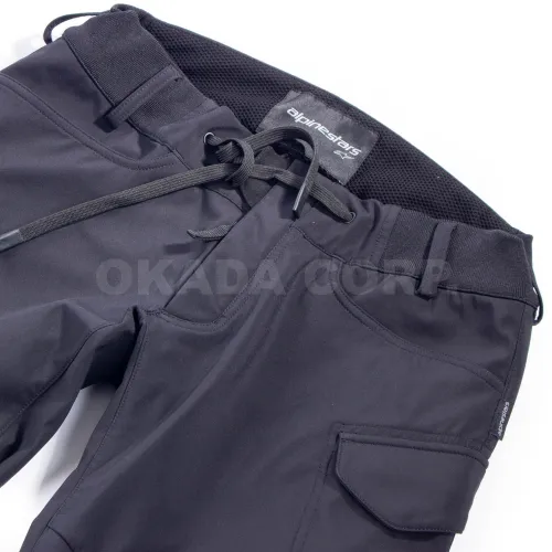 Amazon.com: Alpinestars Racer Shorts, Black/Bright Blue, 28