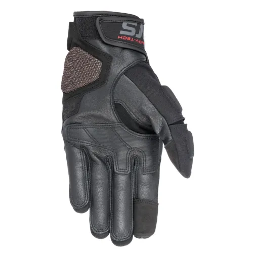 3504822 HALO LEATHER GLOVE ハロレザーグローブ｜RIDE-MOTO