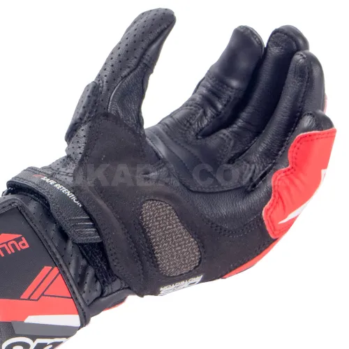 3518321 STELLA SP-8 v3 LEATHER GLOVE ステラエスピーエイト
