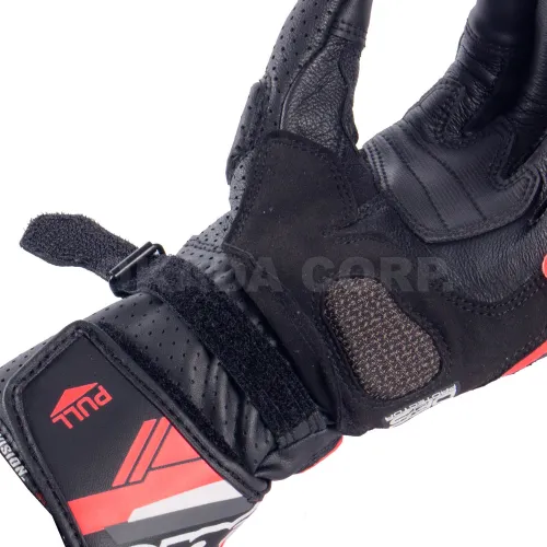 3518321 STELLA SP-8 v3 LEATHER GLOVE ステラエスピーエイト