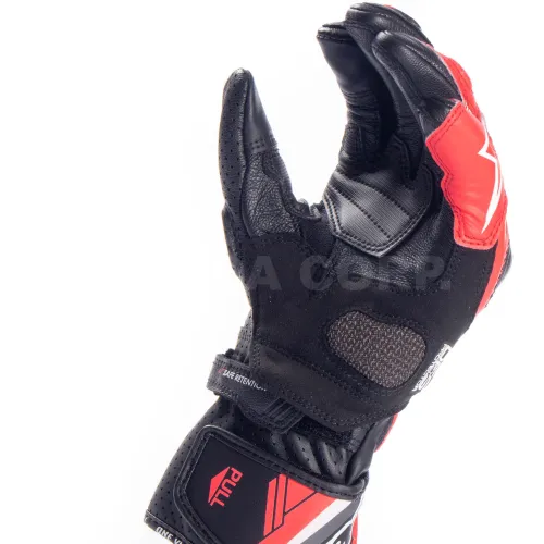 3518321 STELLA SP-8 v3 LEATHER GLOVE ステラエスピーエイト