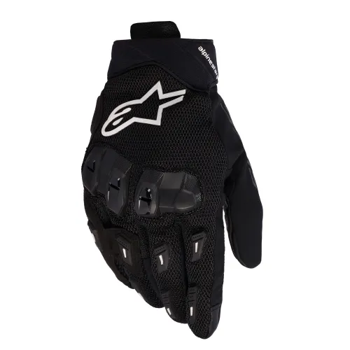 alpinestars メッシュ レザーエアグローブ XLサイズ バイクグローブ 3560725 SP X 5 AIR GLOVE エスピーエックスファイブ エア