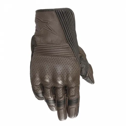MUSTANG v2 LEATHER GLOVE | alpinestars｜RIDE-MOTO