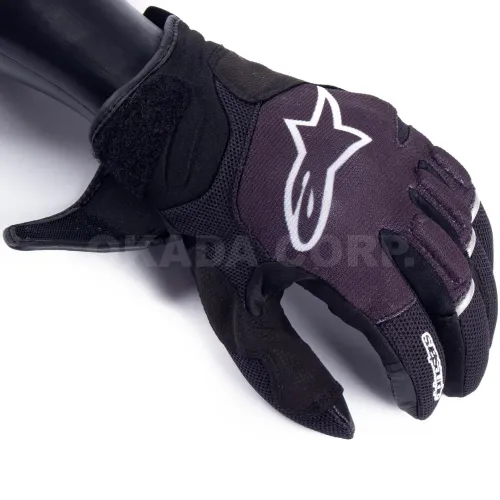 ATOM GLOVE | alpinestars｜RIDE-MOTO | OKADA (ライドモト)