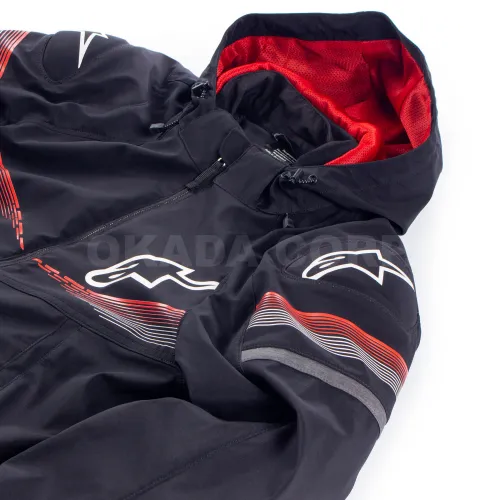 SEKTOR v2 TECH HOODIE | alpinestars|RIDE-MOTO | OKADA (ライドモト)