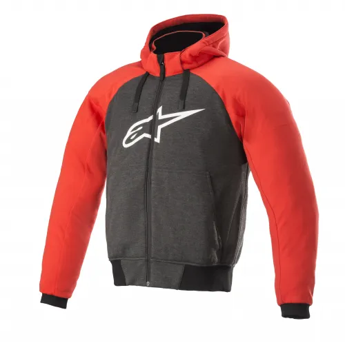 完璧 4207021 CHROME SPORT HOODIE *ASIA クロームスポーツフーディー バイクウェア・装備
