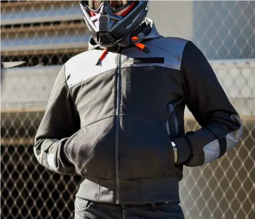 4207421 AS-DSL SHOTARO HOODIE ショータローフーディー｜RIDE