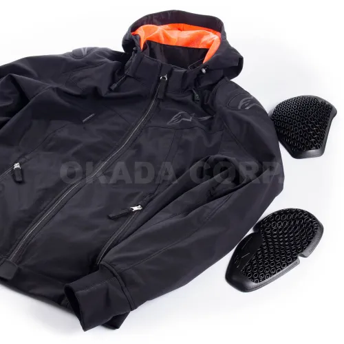 STELLA SEKTOR v2 TECH HOODIE | alpinestars|RIDE-MOTO | OKADA