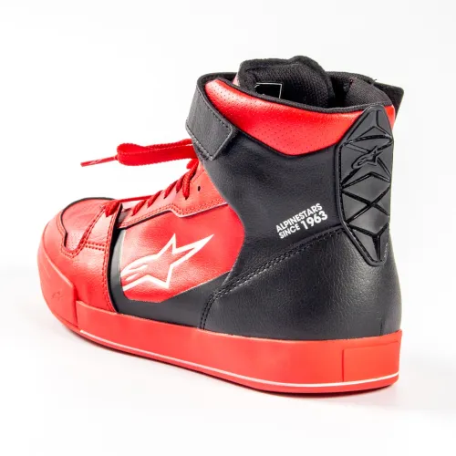 2512422 アルパインスターズ AXIOM シューズ 黒/白 9サイズ SP店 2512422 AXIOM SHOE アクショムシューズ｜RIDE-MOTO | OKADA (ライドモト)