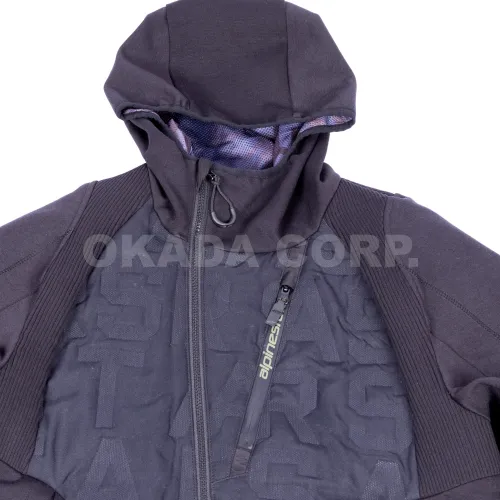 取寄せ JKT MSE HYBRID B/R L 4201824-1463-L #DRAG #28206551 BATES メッシュジャケット